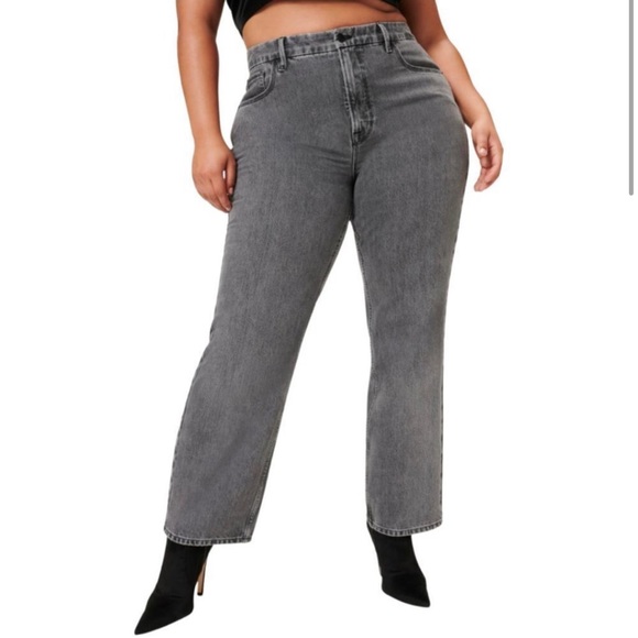 Good American good 90s jeans - Picture 4 of 9